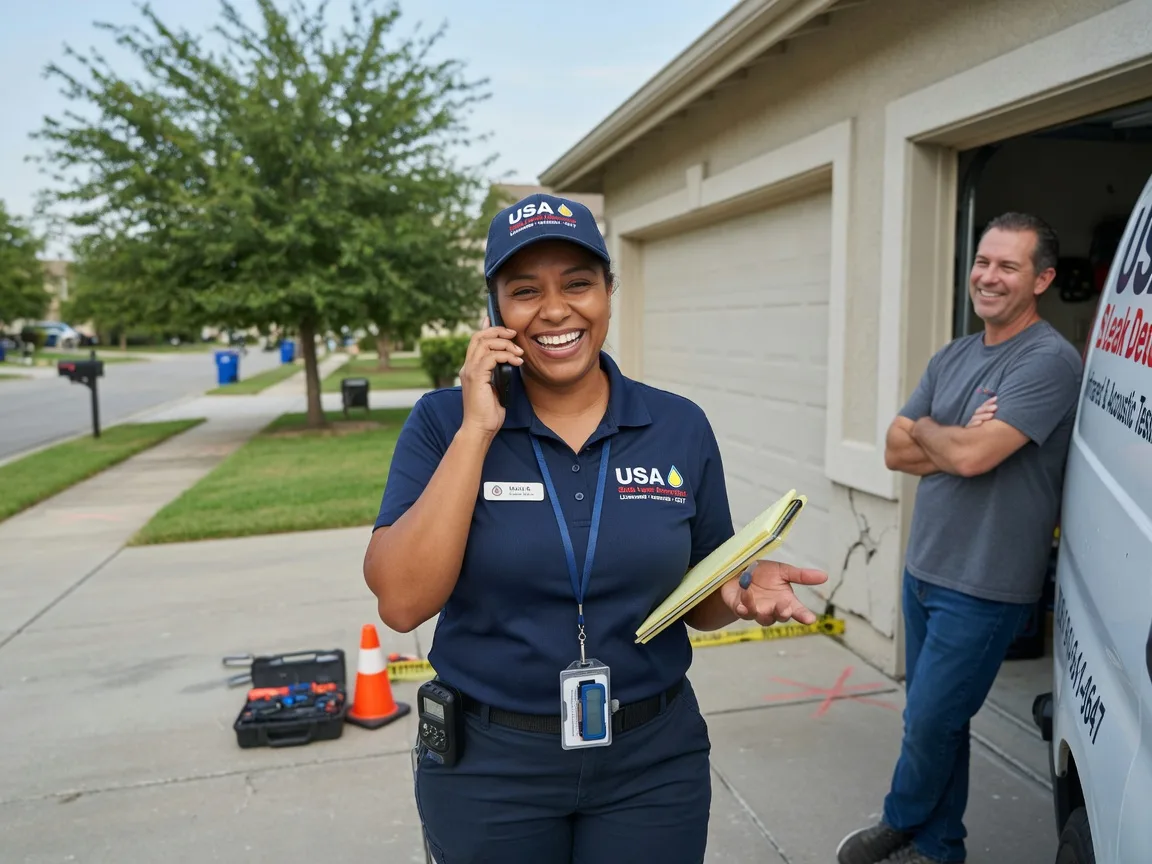 Slab Leak Repair South Gibson, PA FAQs